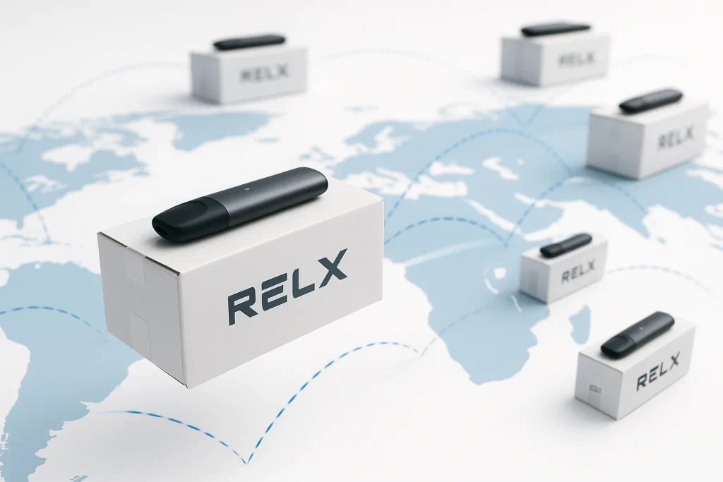 relx现货