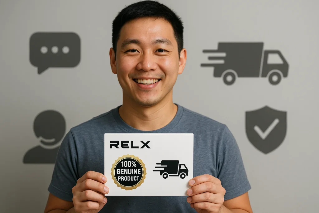 relx现货