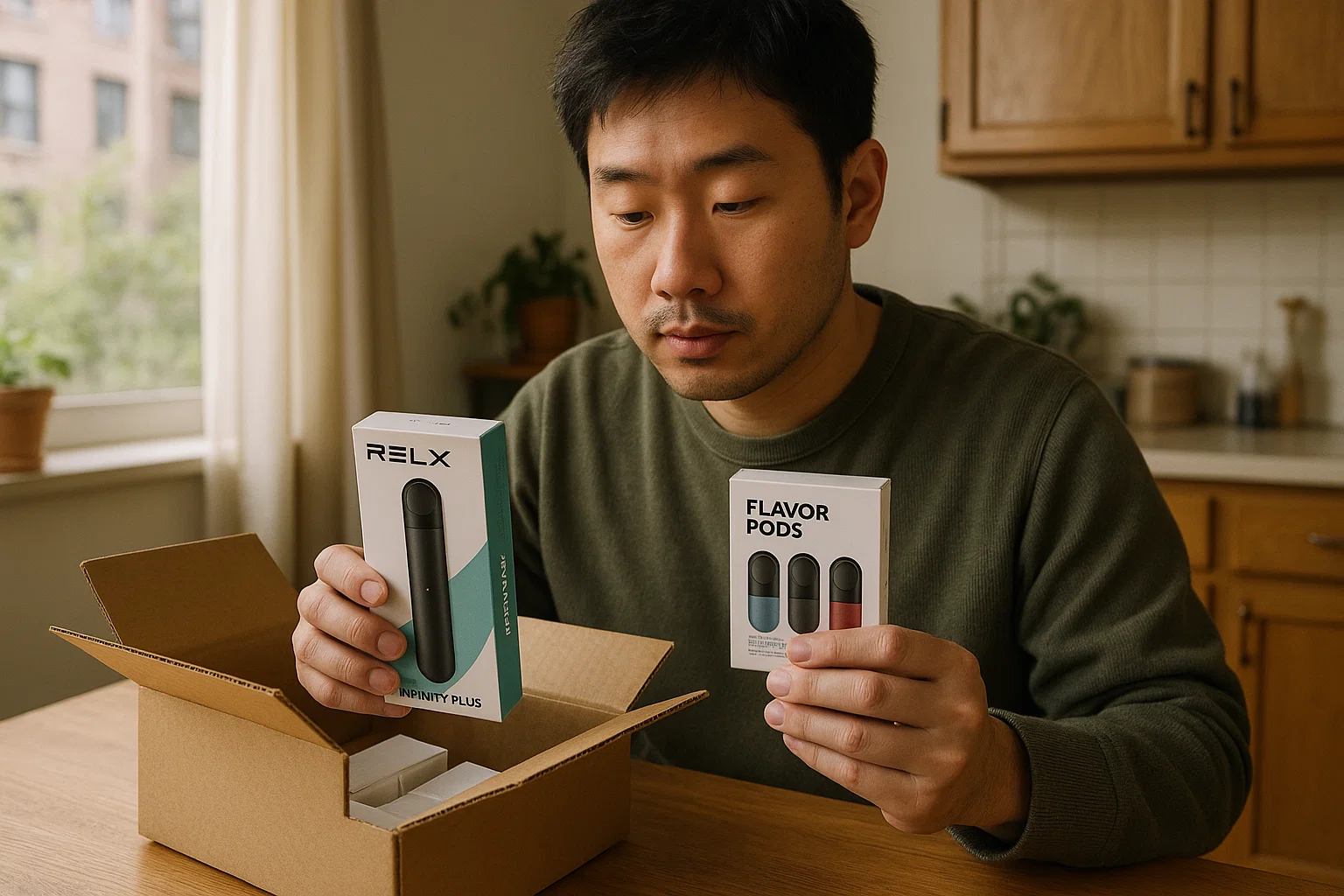 relx 代理