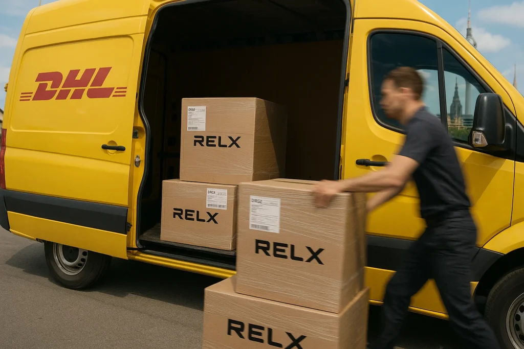 RELX官方代理