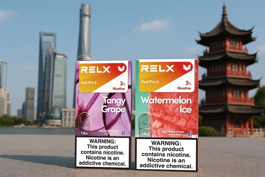 国内如何买到悦刻海外版果味