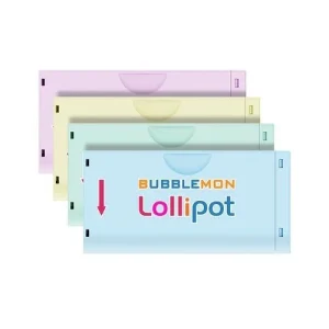 Bubblemon Graffiti-II Lollipot