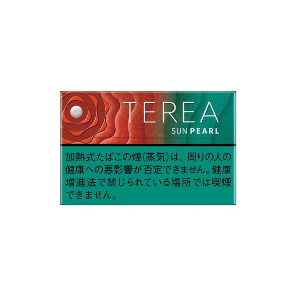 TEREA Sun Pearl 西瓜味爆珠.