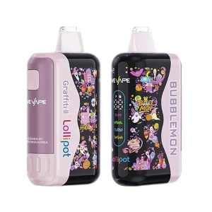 BUBBLEMON GRAFFITI-II