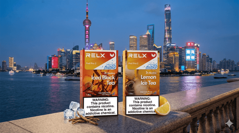 2026全新悦刻6代 (Relx) 评测与购买指南 - 全球配送 - 悦刻全球直邮网