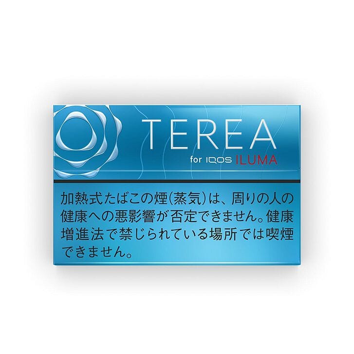 日版 TEREA 经典烟草 烟弹（10盒装）