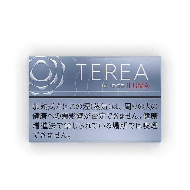 日版 TEREA 草本均衡烟草 烟弹（10盒装）