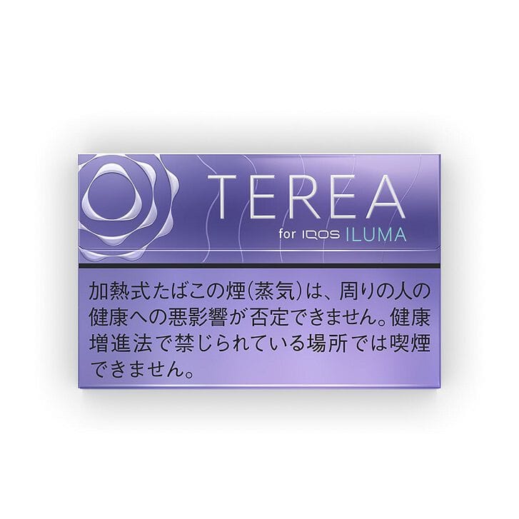 日版 TEREA 浆果薄荷 烟弹（10盒装）