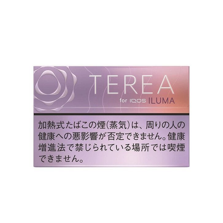 日版 TEREA 三重混合薄荷 烟弹（10盒装）