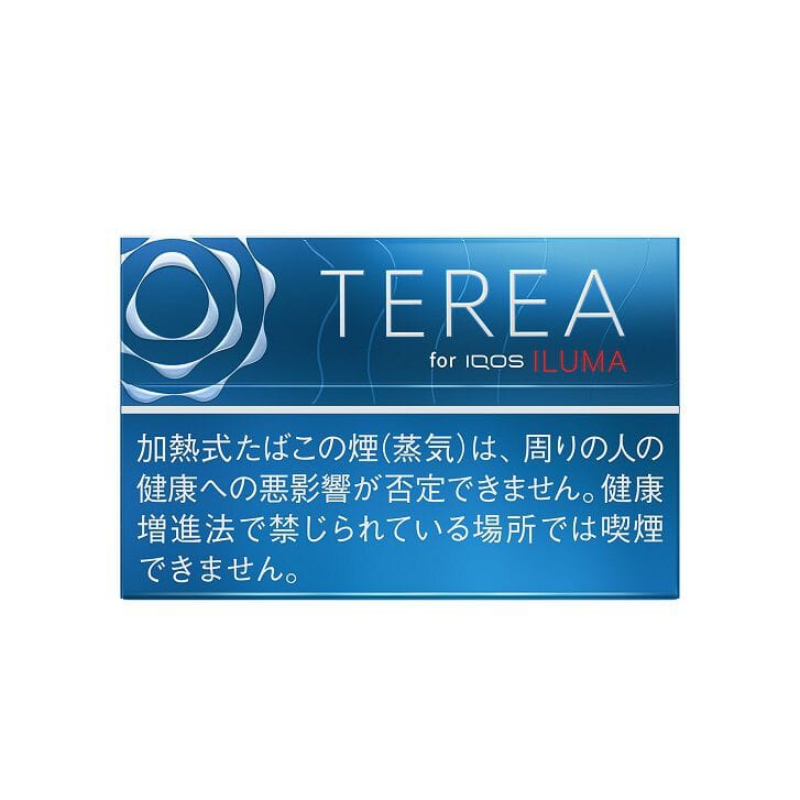 日版 TEREA 浓郁烟草 烟弹（10盒装）