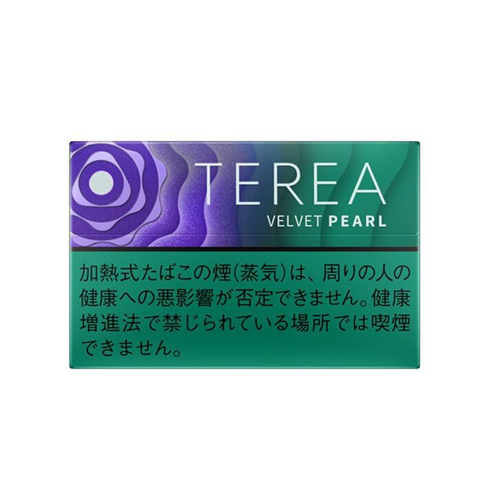 日版 TEREA 莓果爆珠薄荷 烟弹（10盒装）