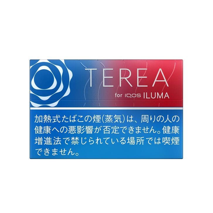 日版 TEREA 樱桃浆果烟草 烟弹（10盒装）