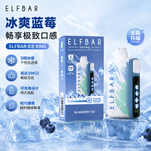 elfbar ice king