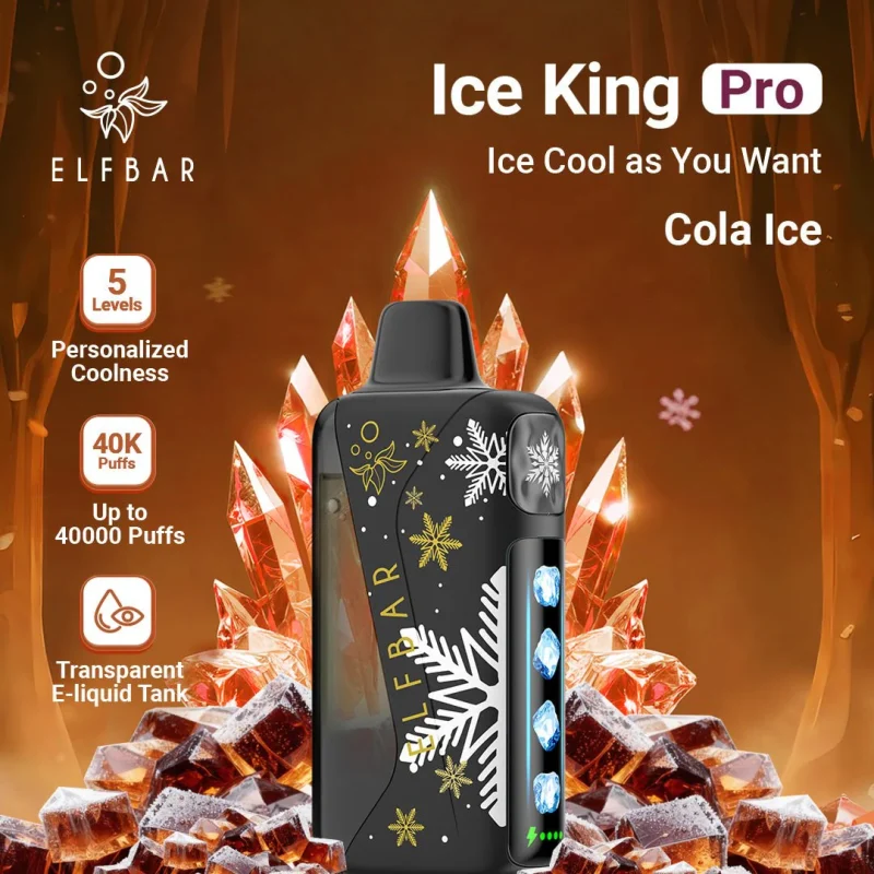 Elfbar Ice King Pro