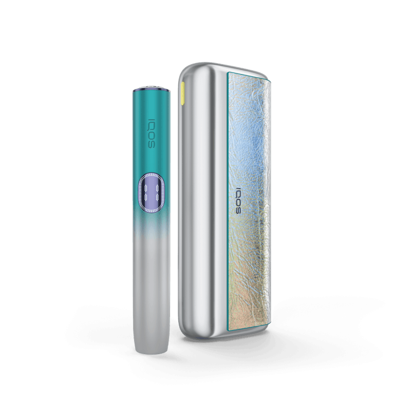 IQOS ILUMA i PRIME REMIX Limited Edition