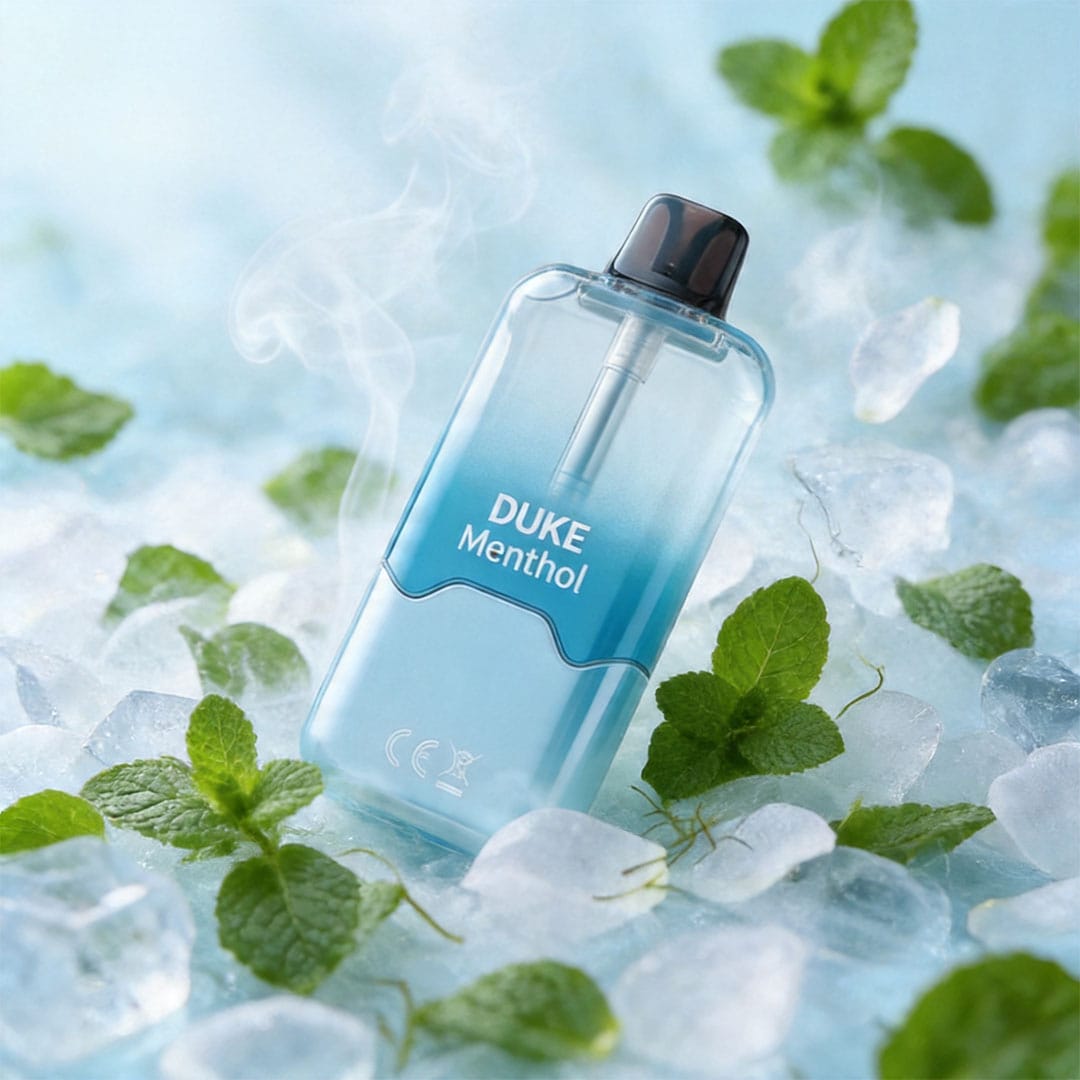 Elfbar Duke 35000 Puffs 超薄半透明一次性电子烟 - 图片 8