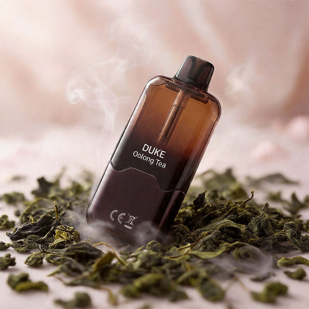 Elfbar Duke 35000 Puffs 超薄半透明一次性电子烟 - 图片 7