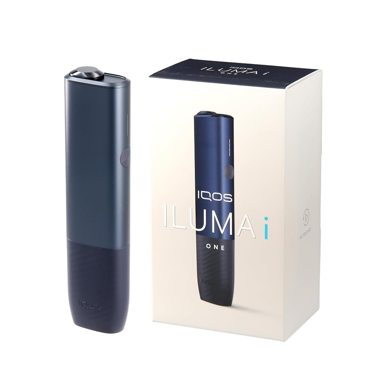 IQOS ILUMA i ONE Midnight Black